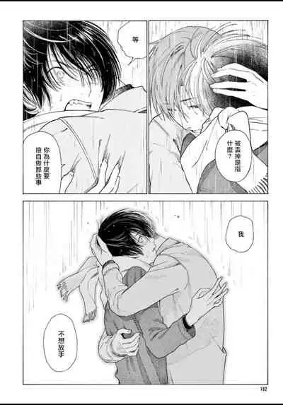 Fukujuu to Amagami | 服从与轻咬