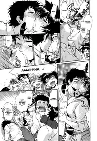 [Manabe Jouji] Kanojo de Ippai 3 Ch. 19-21 [English] {Ochimusha}