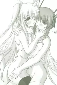 (SC31) [Thornapple (Sakura Yuu)] Lylical Magic (Mahou Shoujo Lyrical Nanoha)