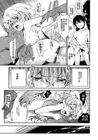 (Reitaisai 9) [Egao de Bouryoku (mogg)] BIRDLAND (Touhou Project) [Chinese] [CE家族社]