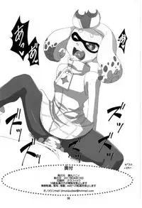 (C92) [Dangan Honey (Onomeshin)] Takonyuu~ (Splatoon 2)