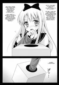 [Kurosawa pict (Kurosawa Kiyotaka)] Kyouko's Secret BOX(Yuru Yuri)[English][FUKE]