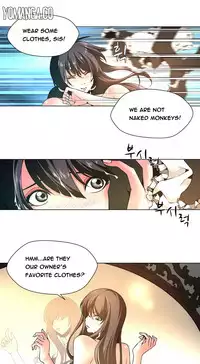 [Fantastic Whale] Twin Slave Ch.1-35 (English) (Ongoing)