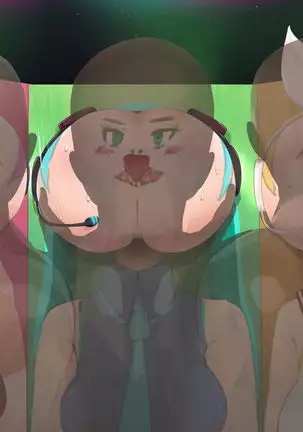 Ketsu dake Idol Hatsu Live