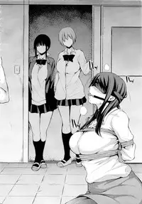 [Tachibana Omina] Zannenn na Heroine Tachi Ch.1-4