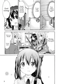 (C80) [Umihan (Ootsuka Shirou)] YURI-ON! #1 "Mesomeso Azunyan!" (K-ON!) [English] {/u/ scanlations}