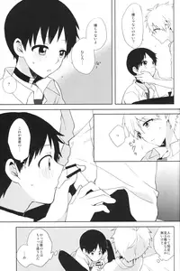 (Kimi to no Rendan) [Nicomarch (Plico)] Futarigoto (Neon Genesis Evangelion)