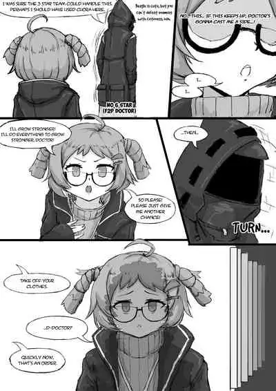 [saluky] Beagle wa Kawai Sugiru! | Beagle is Really Adorable! (Arknights) [English]