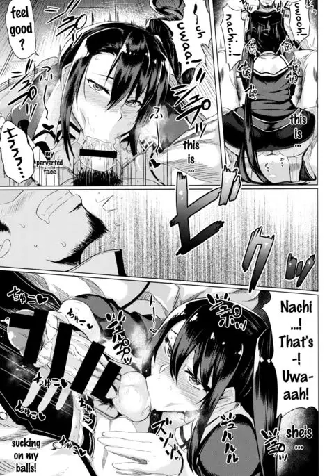 Yotta Nachi-san to H Suru Hon {doujins.com}