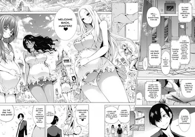 Isekai Harem Paradise Ge | Other World Harem Paradise Second Part
