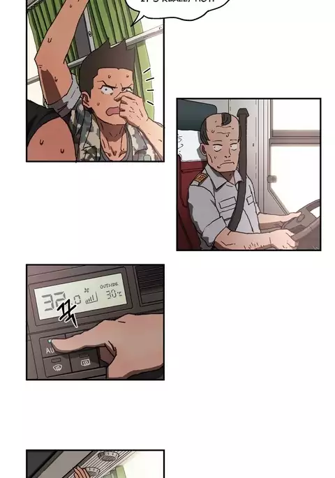 Refrain Love Ch.1-35