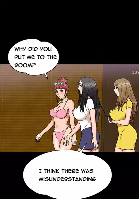 Secret Island Ch.1-21