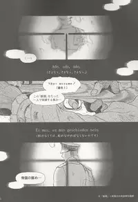 (C69) [Otaku Beam (Ootsuka Mahiro)] SS 3 Edelweiss