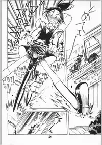 (C63) [Aa! Aikawa Dojo (Kenji)] Goongaeshi Suru Nyan (Tokyo Mew Mew)