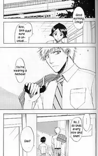 [Love Drop] 16 Strawberry (bleach) [english]