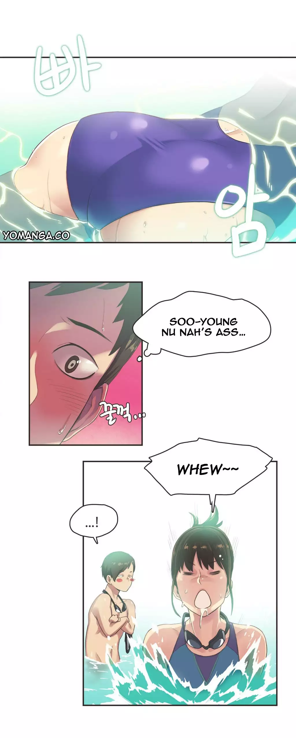Sports Girl Ch.1-27