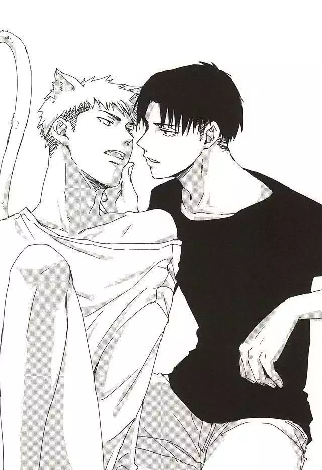 Nyan Kir-kun to Bonyuu Jean-kun no Hon