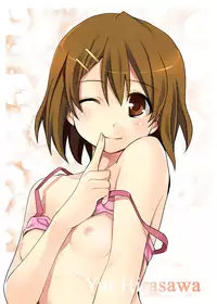 [CROSS FIRE (Azu)] Ritsu! (K-On!) [English] [Futari wa Pretty Anon]