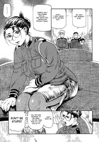 [Hase Tsubura] Niku-sen GLAMOROUS [English] [Fated Circle]