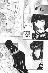 (C54) [Komodaya (Komoda Momo, Naruse Sakei)] Datenshi / Fallen Angel (Slayers) [English] [zkjulian]