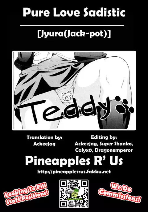 Pure Love Sadistic ch 13