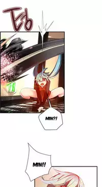 [Juder] Lilith's Cord Ch.25-32 (English) (Ongoing)