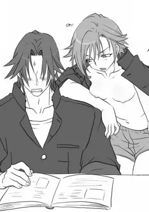 Seitenkango. Shinyuu to Ch. 1-8