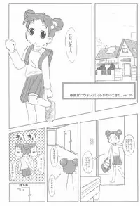 (Puniket 11) [Kanmidokoro USB (Furiri)] Hornisse (Ojamajo Doremi)