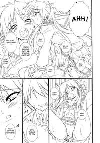 (C75) [Heaven's Gate (Andou Tomoya)] "LOVERS" (Lucky Star) [English] [CGrascal]