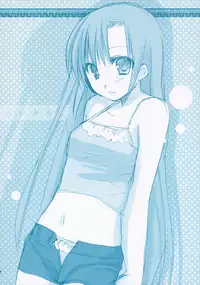 (C72) [Kokikko (Sesena Yau)] Natsu Iro (Hayate no Gotoku!)
