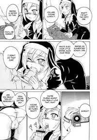 [Wanyanaguda] Kuro Loli | Black Lolita Field [English] {YQII}