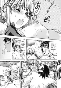 [Shiwasu no Okina] Shining Musume. 2. Second Paradise [English] [Overlook] [Decensored]