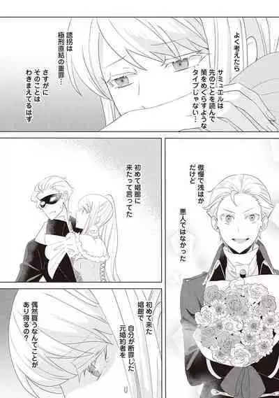 悪役令嬢に転生したけど、破局したはずのカタブツ王太子に溺愛されてます！？ 1-18