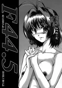 (CR34) [Parupunte (Fukada Takushi)] F-44.5 (Kimi ga Nozomu Eien)