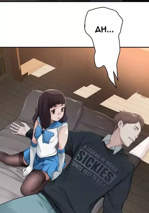 Tissue Thieves Ch.1-6