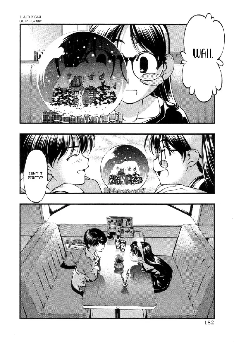 Umi No Misaki V7 - EX Ch2