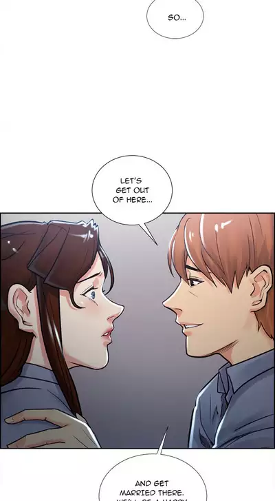 岳母家的刺激生活46-50 [英]