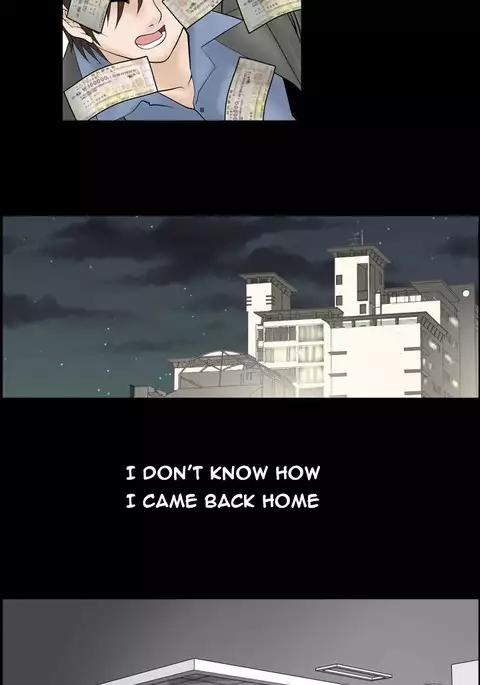 The Taste of the Hand Ch.1-21