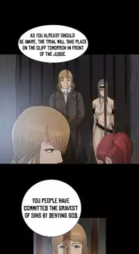 [Getty] Siren Ch.0-11 (English) (YoManga) (Ongoing)