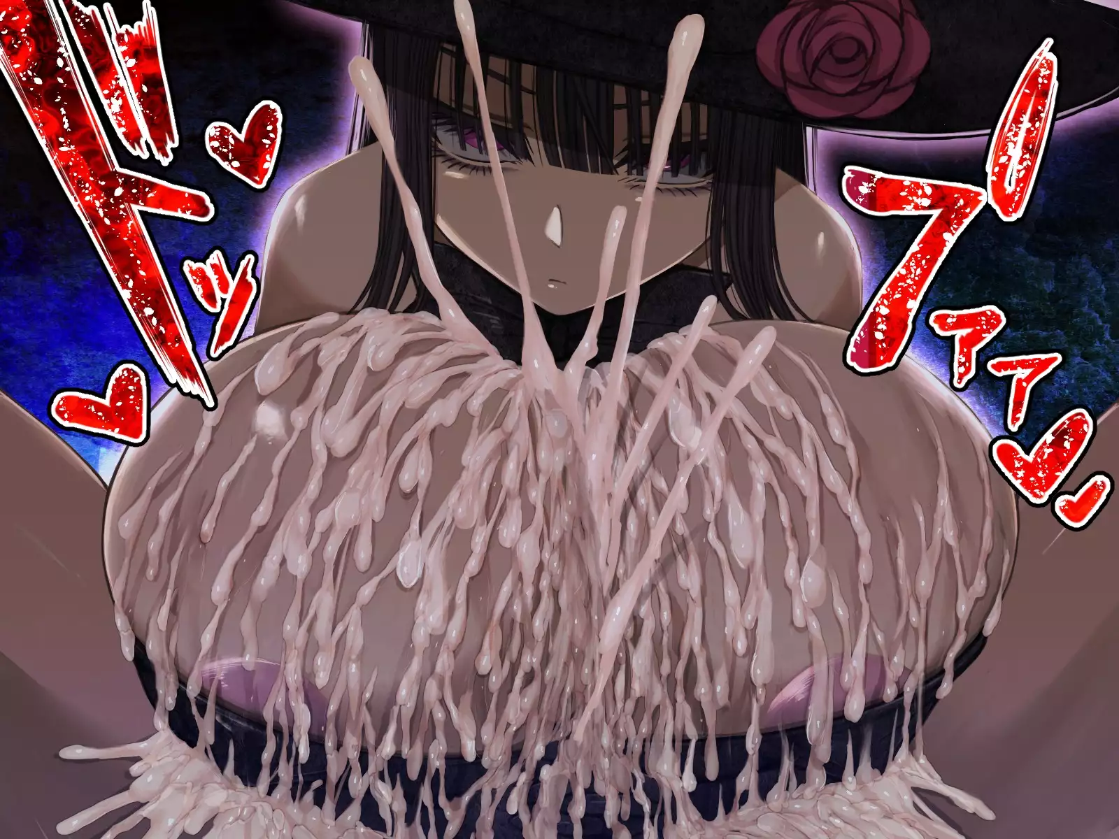 Because of an Old Grudge ~Death By Excessive Paizuri Semen Squeezing~