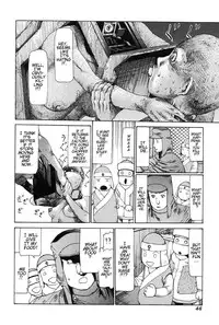 [Kago Shintarou] Choutennou Parataxis | Super-Conductive Brains Parataxis [English]