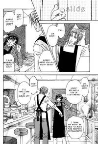 [CJ Michalski] Secret Connection Vol1 Ch1-2 [ENG]