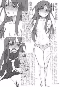 [LUNATIC PROPHET (Arimura Yuu)] Oshikkollection Kuchikukan Hen San (Kantai Collection -KanColle-) [Digital]