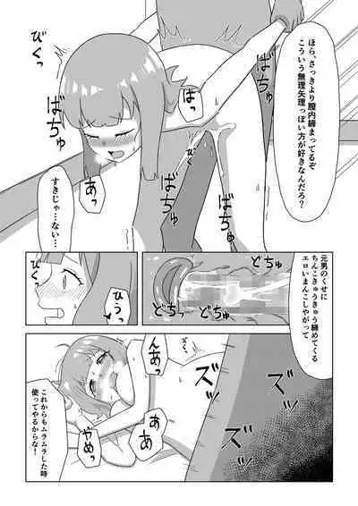 一ノ瀬家の情事