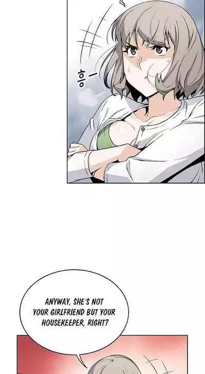 Housekeeper [Neck Pillow, Paper] Ch.40/49 [English] [Manhwa PDF]