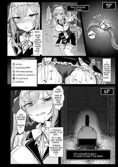 Niji Ero Trap Dungeon Bu 2