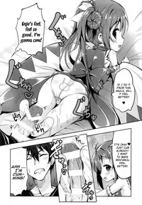 (CSP6) [LOLI Seiyouken (PANBAI)] TENCHUU☆LIVE (BLACK BULLET) [English] {yuripe}