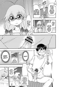 [Hanya] Yobae! Inko-chan | Nightcrawler! Inko-chan [English] [Digital] {Mistvern + Bigk40k}