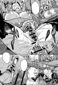 [Kazuhiro] Orc Senyou Aigan Anelf (Aijou no Injoku Elf) [Textless]