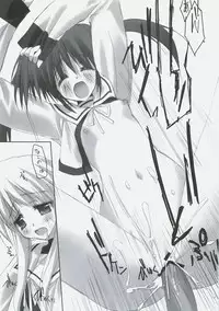 (C72) [Private Garden (Tsurusaki Takahiro)] Retrieve.5 (Mahou Shoujo Lyrical Nanoha)